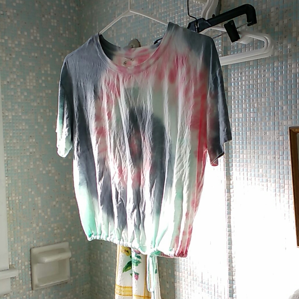 NWT Self Esteem top